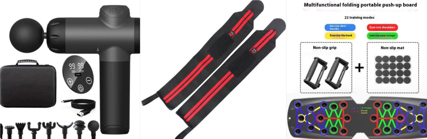 Massage Gun Relaxing Muscle Massager - FitForge