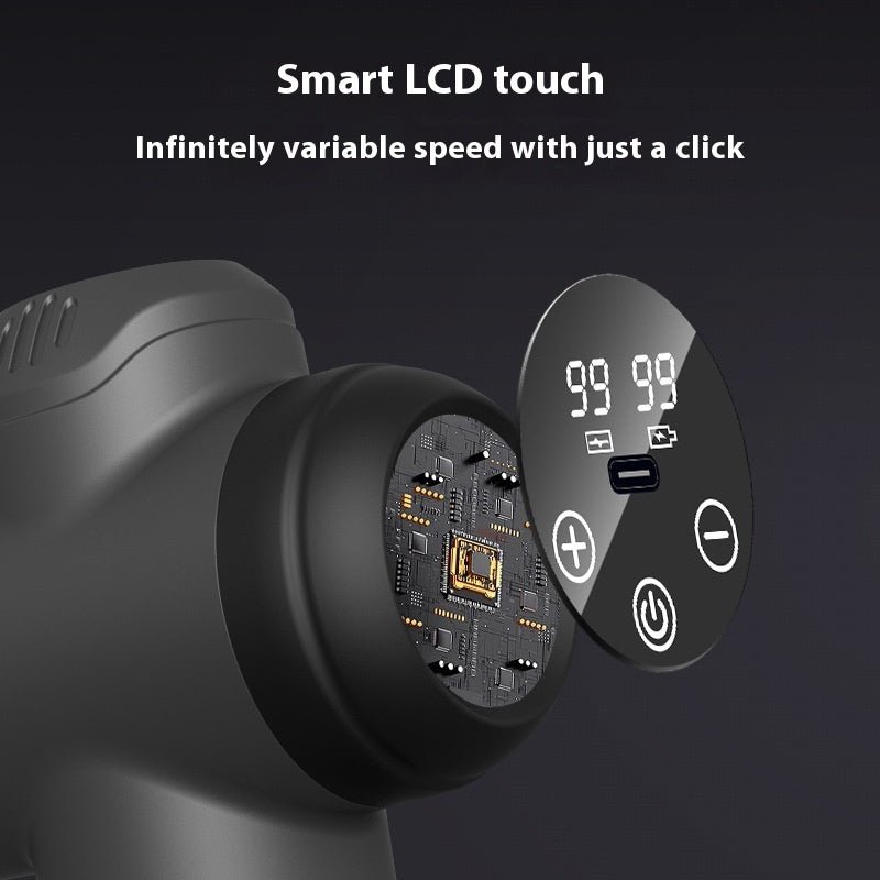 Massage Gun Relaxing Muscle Massager - FitForge