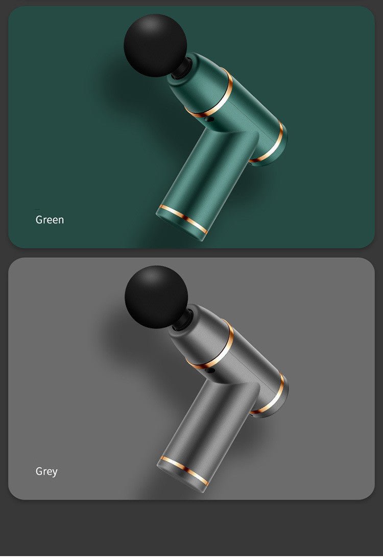 Mini Fascia Gun Mini Massage Gun Muscle Relaxer - FitForge