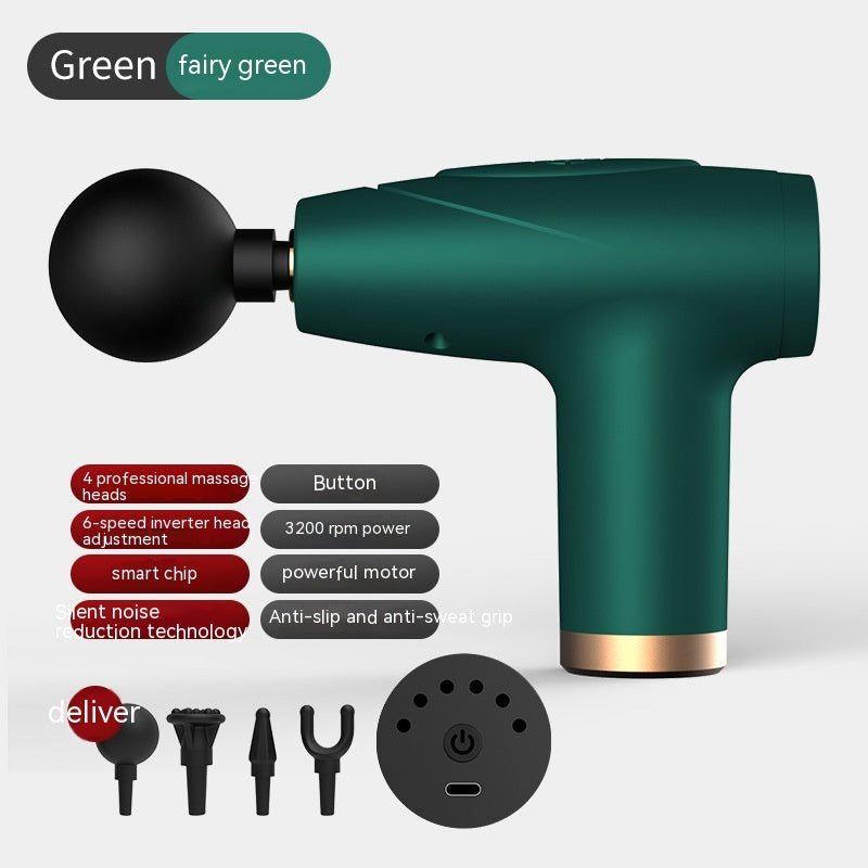 Mini Massage Gun Muscle Relaxation Massager - FitForge