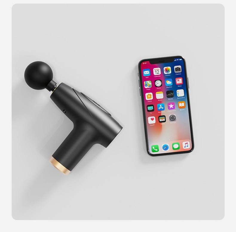 Mini Massage Gun Muscle Relaxation Massager - FitForge