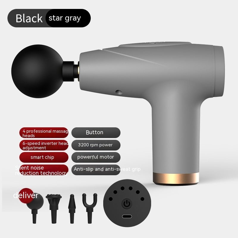 Mini Massage Gun Muscle Relaxation Massager - FitForge