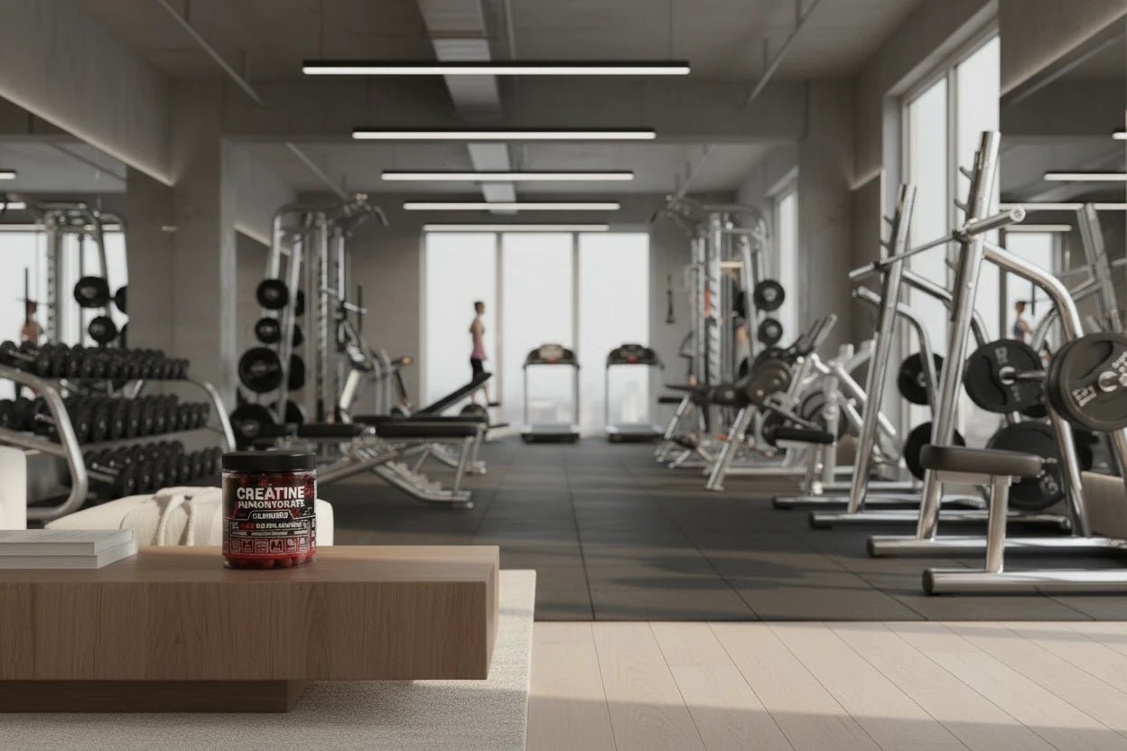 Muscle Boost Gummies - FitForge