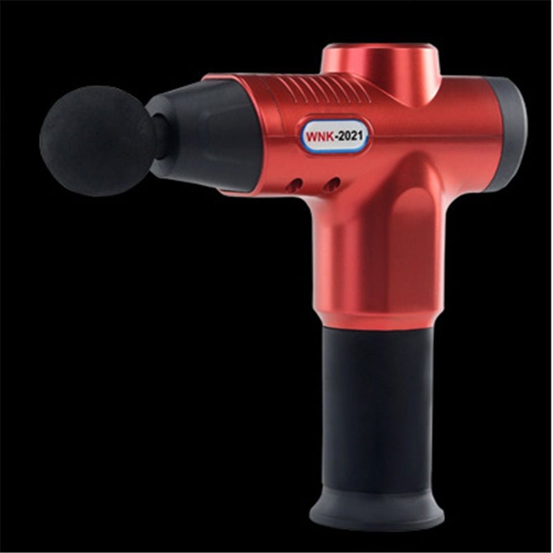 Muscle Massage Gun Fitness Muscle Relaxer - FitForge