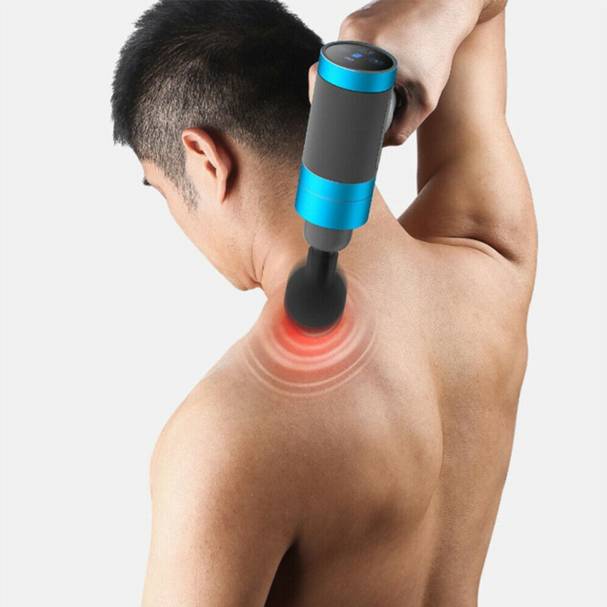 Muscle massage gun - FitForge