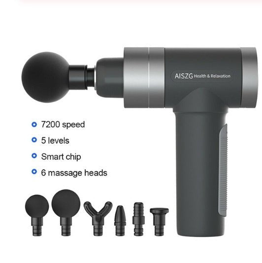 Muscle massage gun - FitForge