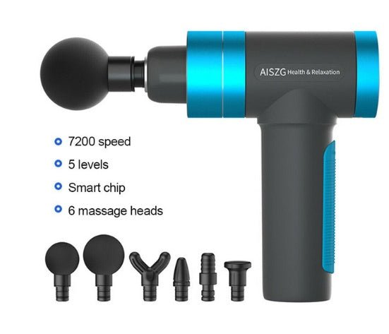 Muscle massage gun - FitForge