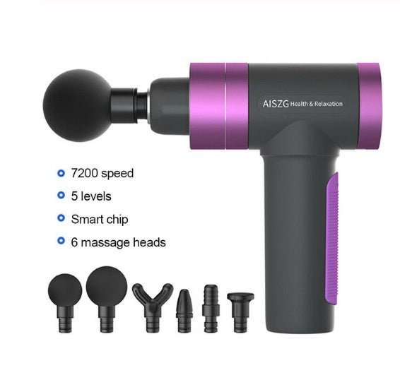 Muscle massage gun - FitForge