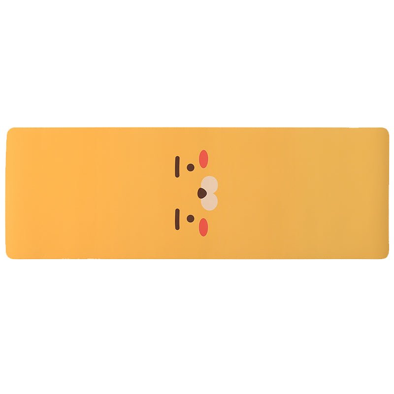 Non - Slip Yoga Mat for Beginners and Home Workouts - FitForge