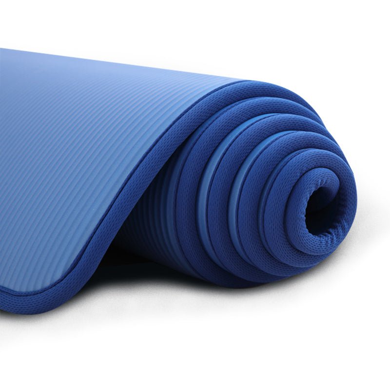 Non - Slip Yoga Mat for Home Workouts and Fitness Training - FitForge
