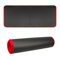 Non - Slip Yoga Mat for Home Workouts and Fitness Training - FitForge