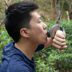 Outdoor Cycling Sports Water Cup Running Wrist Water Bottle Fitness Portable Water Bottle Bicycle Accessories Sport Gym - FitForge