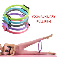 Pilates Resistance Ring for Home Workouts and Toning - FitForge