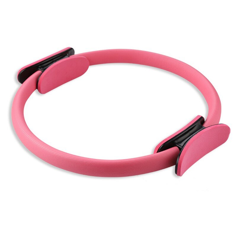 Pilates Resistance Ring for Home Workouts and Toning - FitForge