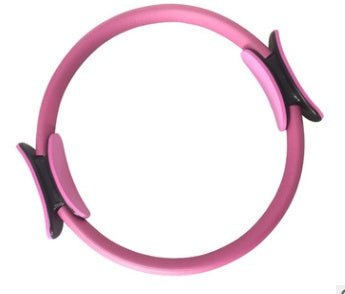 Pilates Resistance Ring for Home Workouts and Toning - FitForge