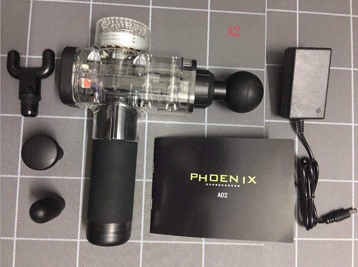 Relax Tissue Deep Muscle Massage Gun - FitForge