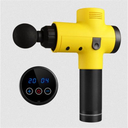 Relax Tissue Deep Muscle Massage Gun - FitForge
