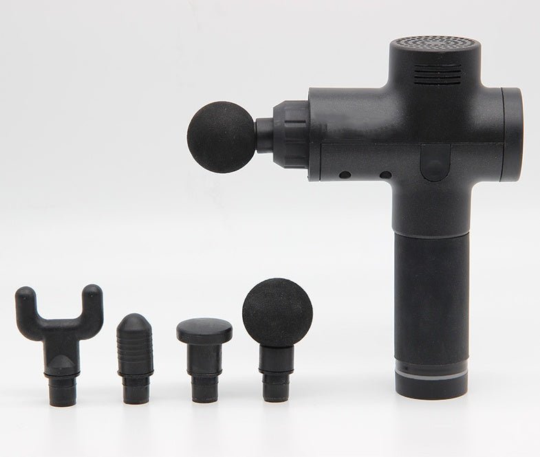 Relax Tissue Deep Muscle Massage Gun - FitForge