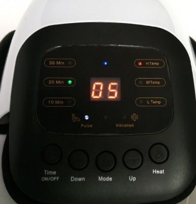 Smart Knee Instrument, Knee Massager, Knee Pad - FitForge