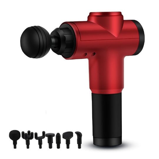 Soothing muscle massage gun - FitForge