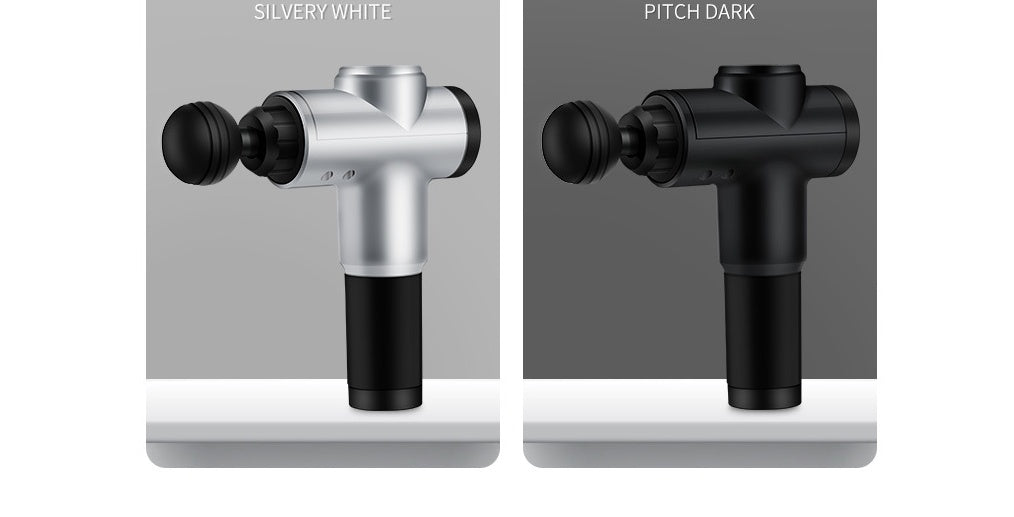 Soothing muscle massage gun - FitForge
