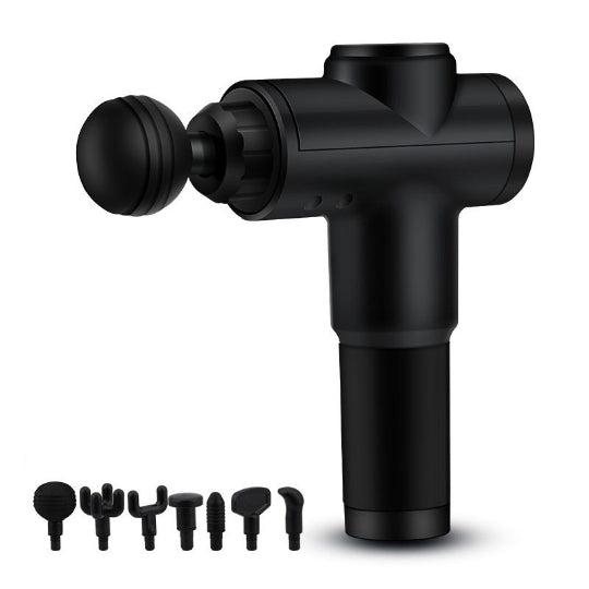 Soothing muscle massage gun - FitForge