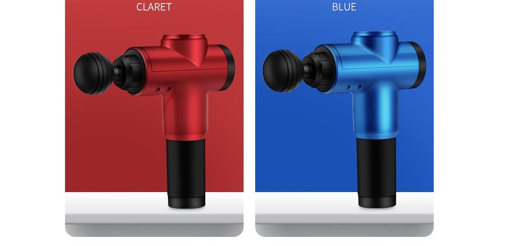 Soothing muscle massage gun - FitForge