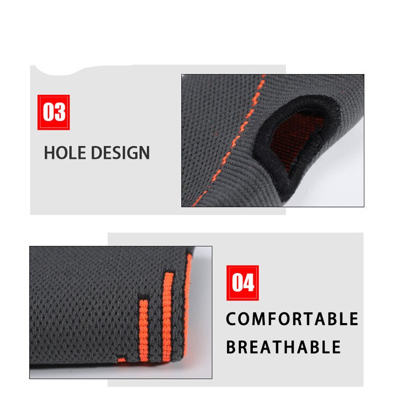 Sport Protective Gear Boxing Hand Wraps Support Weightlifting Bandage Wristband Support - FitForge