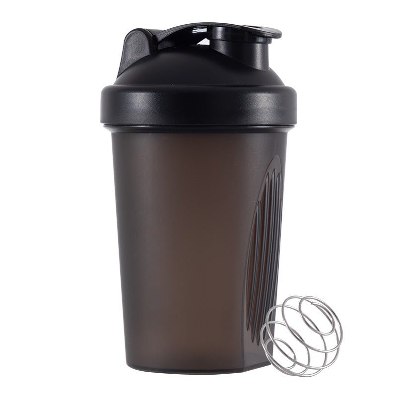 Spot Multicolor 400ML Protein Powder Shaker Cup - FitForge