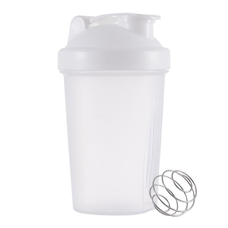 Spot Multicolor 400ML Protein Powder Shaker Cup - FitForge