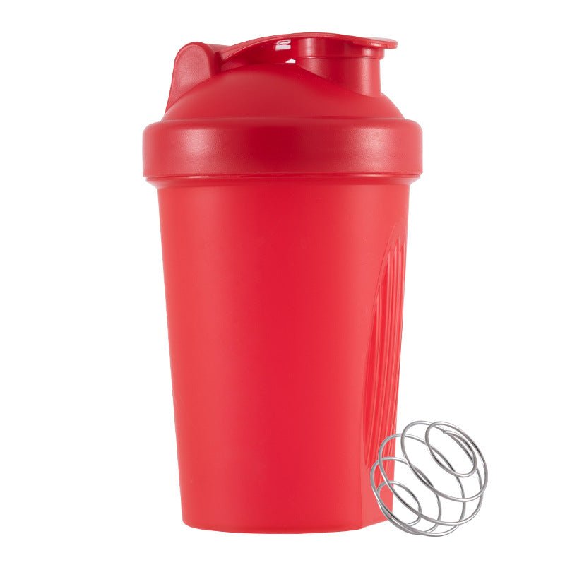 Spot Multicolor 400ML Protein Powder Shaker Cup - FitForge