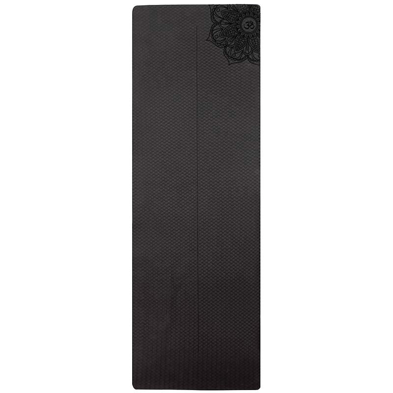 Two - color TPE Non - slip Yoga Mat Fitness Mat - FitForge