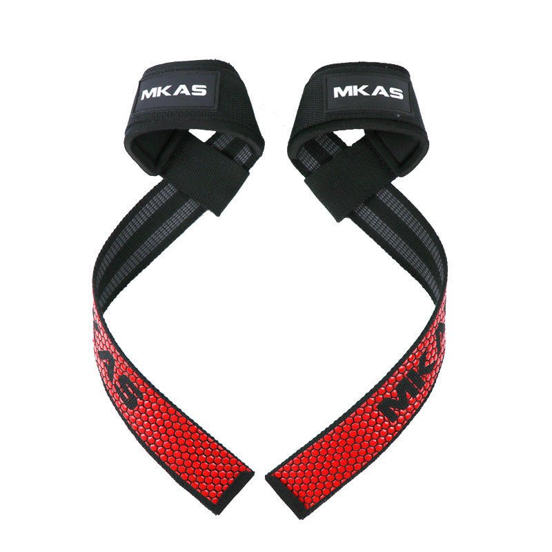 Weight Lifting Multifunctional Wrist Protector Grip Belt - FitForge