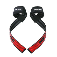 Weight Lifting Multifunctional Wrist Protector Grip Belt - FitForge