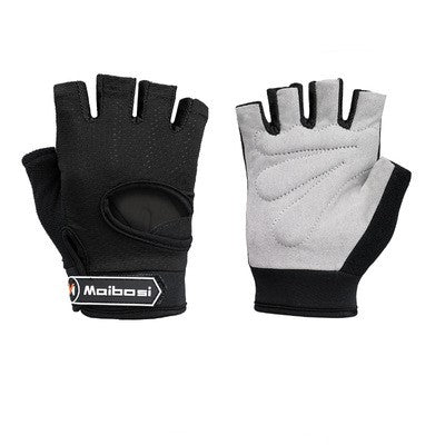 Weightlifting gloves breathable - FitForge