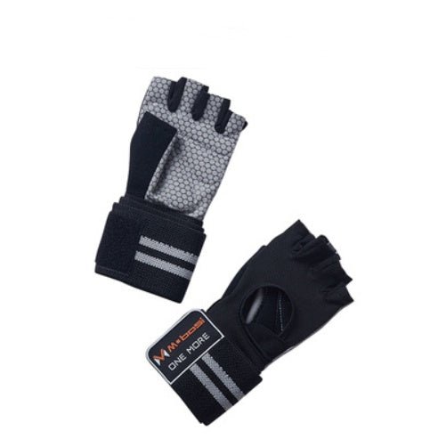 Weightlifting gloves breathable - FitForge
