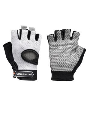 Weightlifting gloves breathable - FitForge