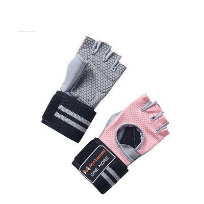 Weightlifting gloves breathable - FitForge